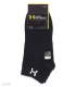 جوراب مچی اسپرت گلدوزی طرح Under Armour