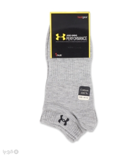 خرید جوراب مچی اسپرت گلدوزی طرح Under Armour