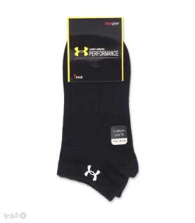 خرید جوراب مچی اسپرت گلدوزی طرح Under Armour