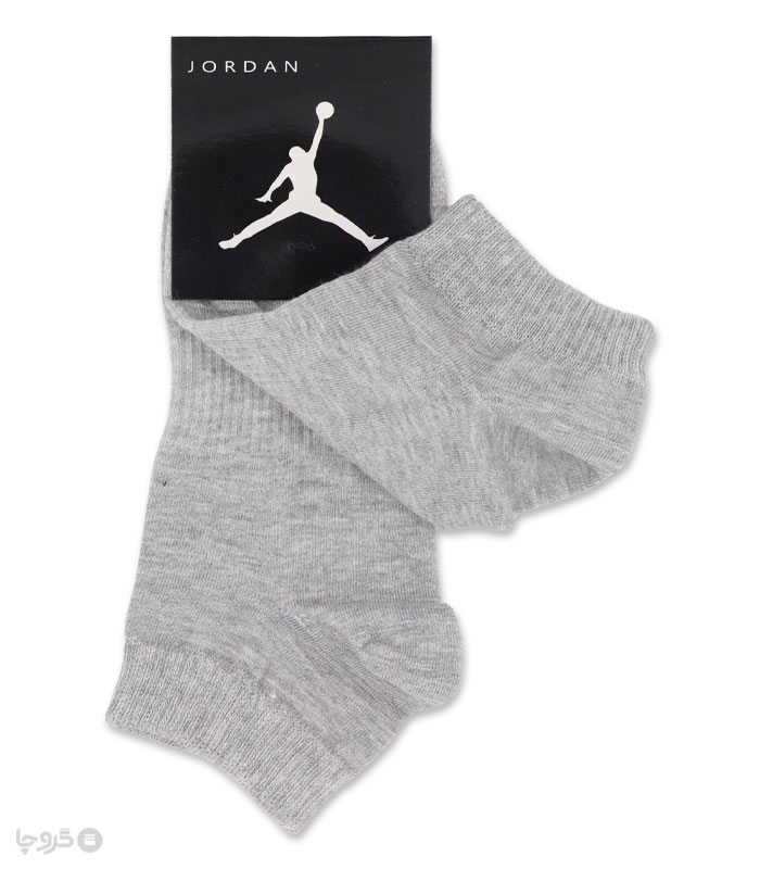 جوراب مچی اسپرت گلدوزی طرح Jordan