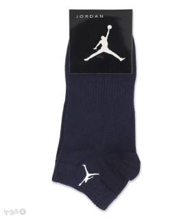 جوراب مچی اسپرت گلدوزی طرح Jordan