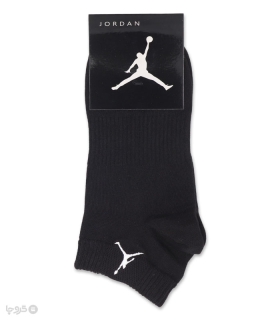 خرید جوراب مچی اسپرت گلدوزی طرح Jordan