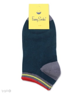 خرید جوراب مچی زنانه کد 23106