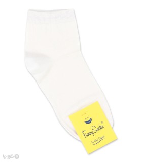 خرید جوراب نیم ساق اسپرت فانی ساکس کد 800