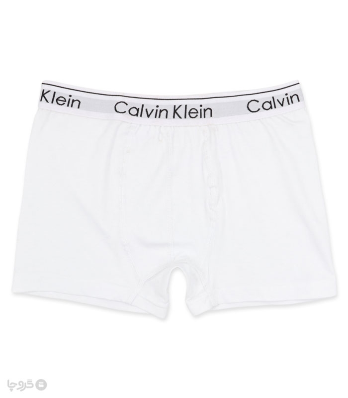 شورت مردانه نخی پادار بیر اینجی کد 1700 ساده