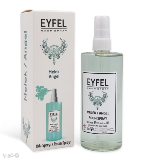خرید اسپری خوشبو کننده هوا ایفل Eyfel رایحه Angel - حجم 400 میلی لیتر