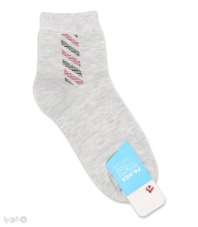 خرید جوراب نانو نیم ساق مردانه پاآرا کد 402 طرح کلاسیک 5