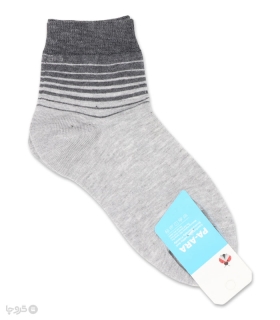 خرید جوراب نانو نیم ساق مردانه پاآرا کد 402 طرح کلاسیک 8