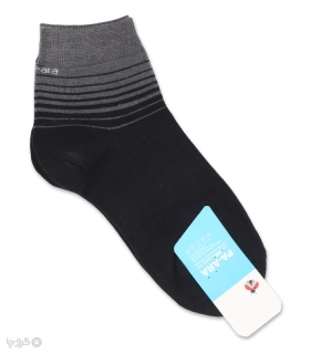 خرید جوراب نانو نیم ساق مردانه پاآرا کد 402 طرح کلاسیک 8