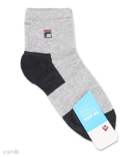 خرید جوراب نانو نیم ساق مردانه پاآرا کد 402 طرح کلاسیک 6