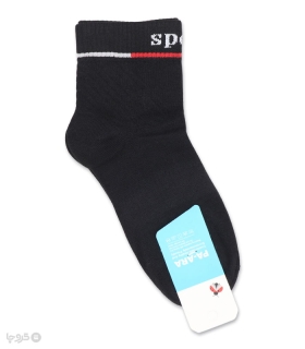 خرید جوراب نانو نیم ساق مردانه پاآرا کد 402 طرح کلاسیک 7