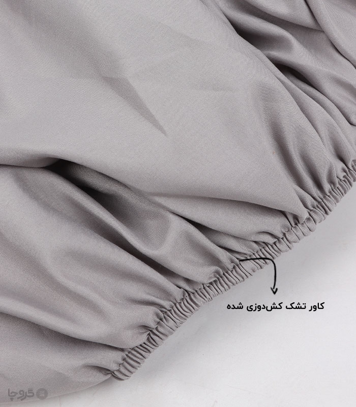سرویس روتختی میکروفایبر نوپه هوم کد T4893 طرح ماربل