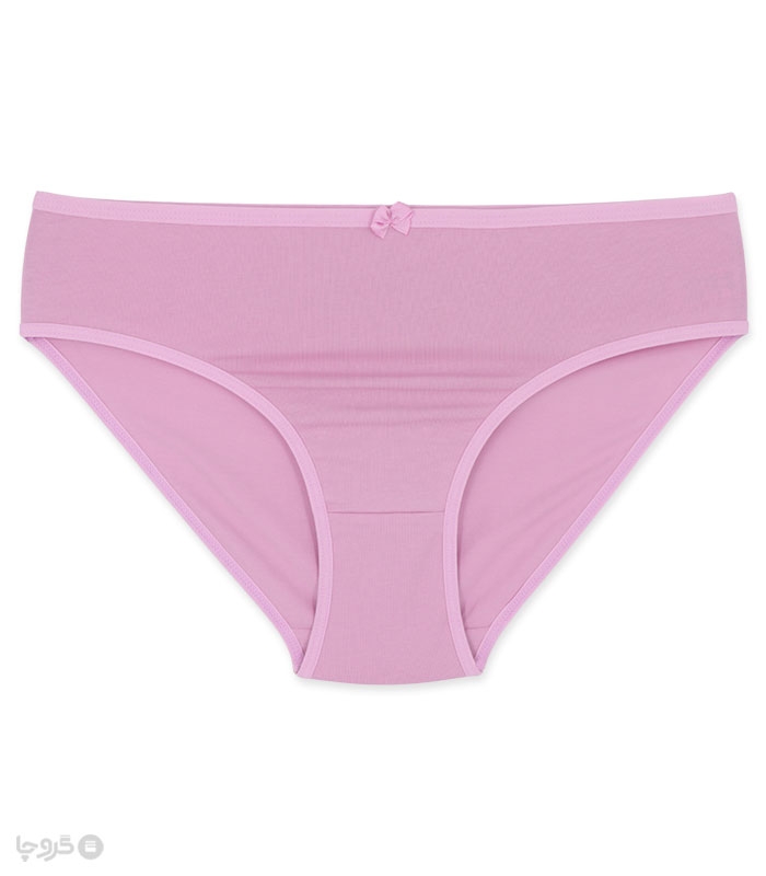 پک شورت زنانه اسلیپ نخی Misspel میسپل کد 2000 طرح 8 - بسته 6 عددی