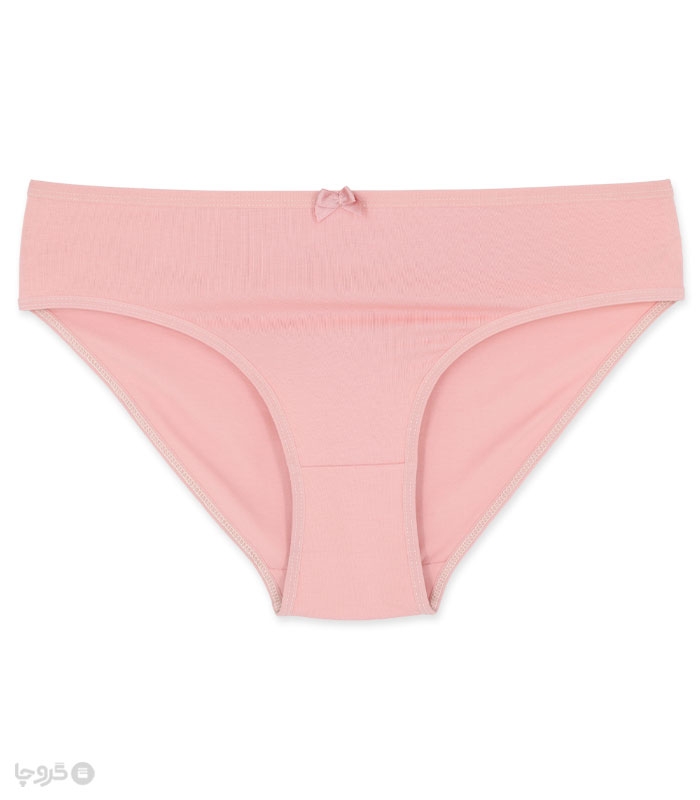 پک شورت زنانه اسلیپ نخی Misspel میسپل کد 2000 طرح 8 - بسته 6 عددی