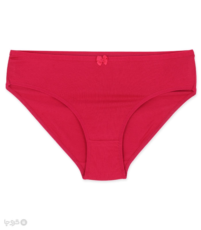 پک شورت زنانه اسلیپ نخی Misspel میسپل کد 2000 طرح 8 - بسته 6 عددی