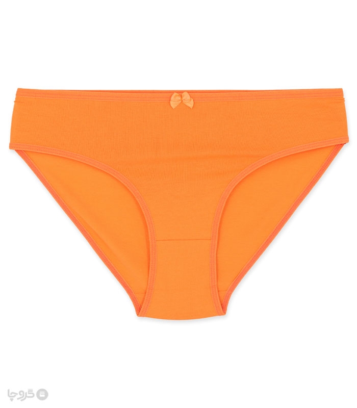 پک شورت زنانه اسلیپ نخی Misspel میسپل کد 2000 طرح 8 - بسته 6 عددی