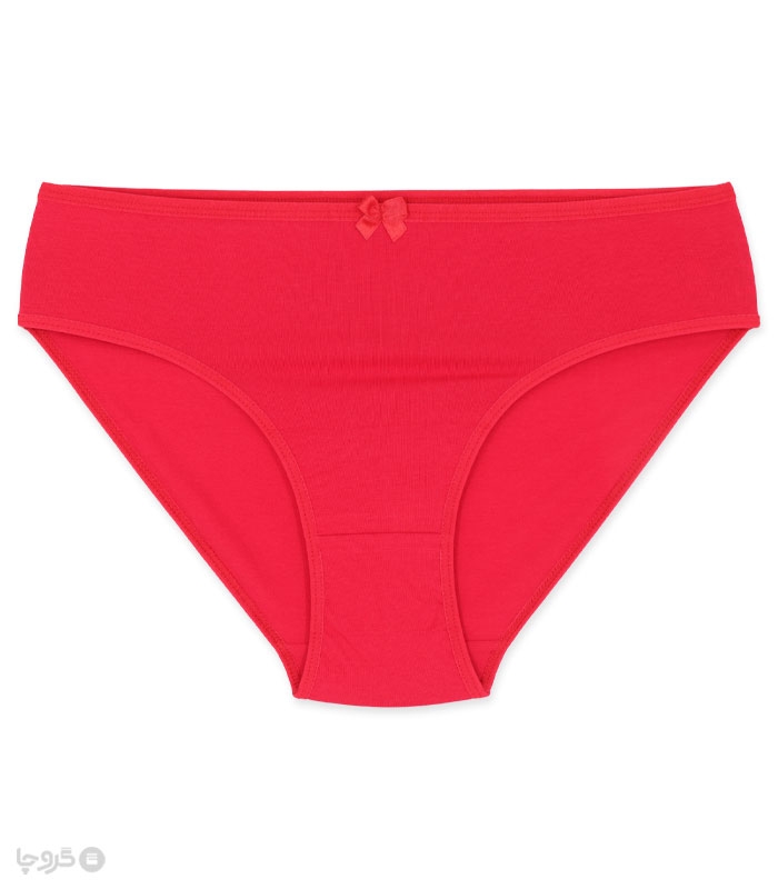 پک شورت زنانه اسلیپ نخی Misspel میسپل کد 2000 طرح 9 - بسته 6 عددی