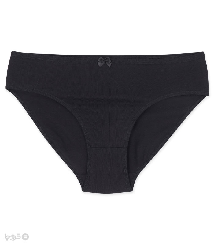 پک شورت زنانه اسلیپ نخی Misspel میسپل کد 2000 طرح 9 - بسته 6 عددی