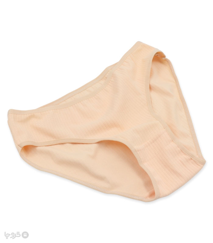 پک شورت زنانه اسلیپ نخی کبریتی Misspel میسپل کد 6100 طرح 3 - بسته 3 عددی