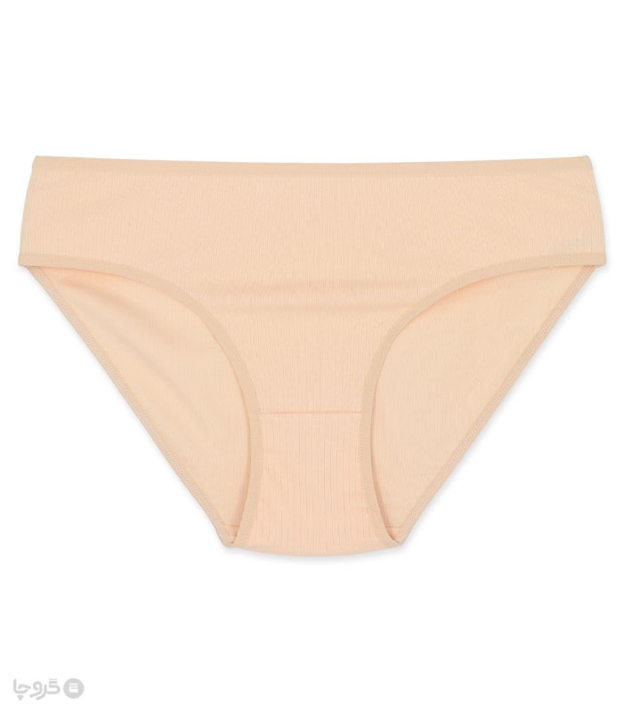 پک شورت زنانه اسلیپ نخی کبریتی Misspel میسپل کد 6100 طرح 3 - بسته 3 عددی