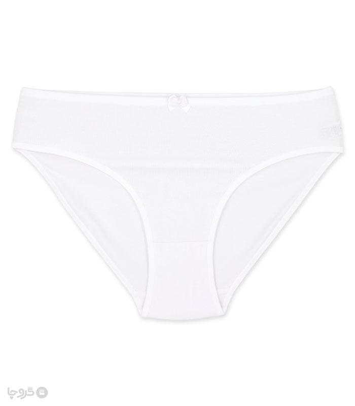 پک شورت زنانه اسلیپ نخی Misspel میسپل کد 1000 طرح 19 - بسته 3 عددی