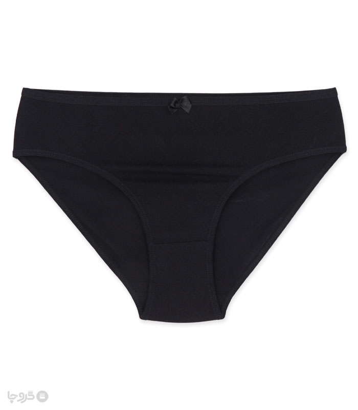 پک شورت زنانه اسلیپ نخی Misspel میسپل کد 1000 طرح 19 - بسته 3 عددی