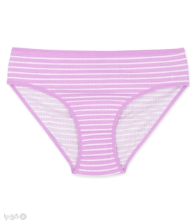 خرید شورت زنانه اسلیپ نخی میسپل کد 646 طرح رینگی