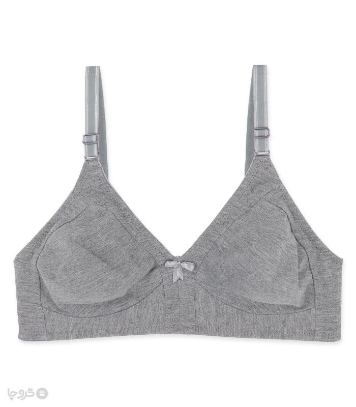 سوتین ملانژ پرسی بدون فنر Adak آداک کد 683