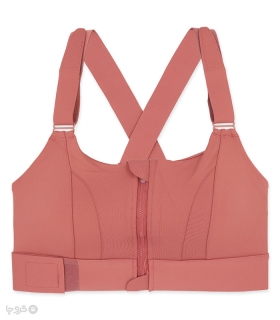 نیم تنه کاپدار جلو باز شو زیپی پشت ضربدری کد 839