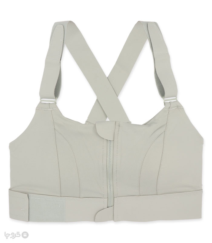 نیم تنه کاپدار جلو باز شو زیپی پشت ضربدری کد 839