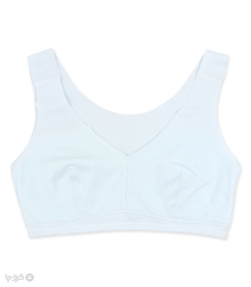 نیم تنه دخترانه نخی کد 8101 ساده