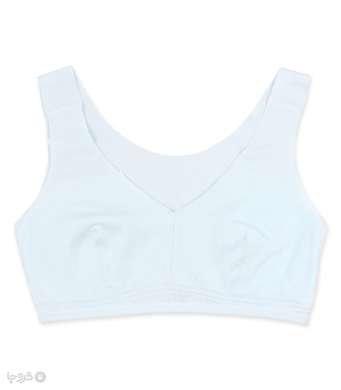 نیم تنه دخترانه نخی کد 8101 ساده