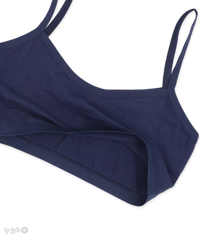 نیم تنه دخترانه نخی کد 501