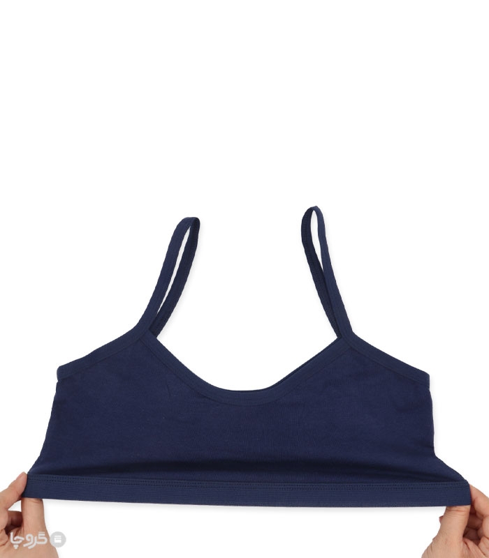 نیم تنه دخترانه نخی کد 501