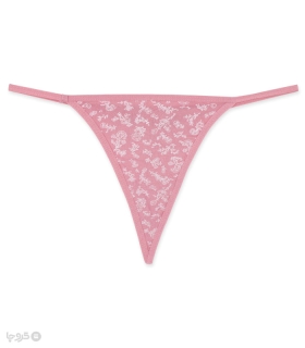 خرید شورت زنانه لامبادا کد 38155 طرح دسته گل