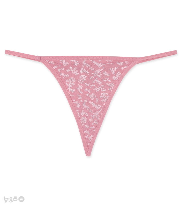 خرید شورت زنانه لامبادا کد 38155 طرح دسته گل