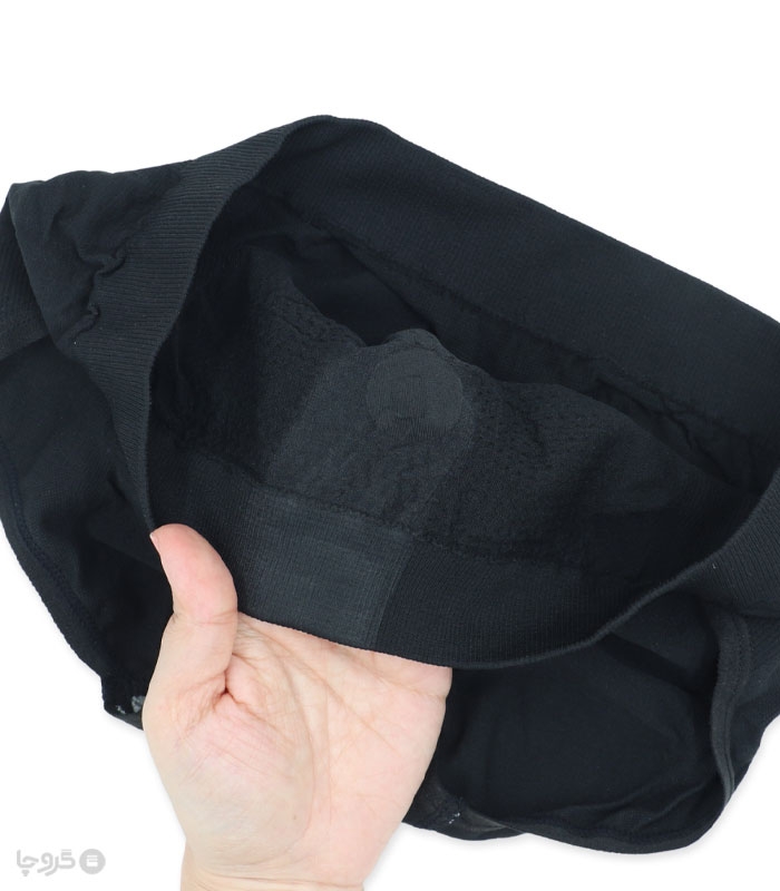 شورت زنانه سیملس گرم کننده