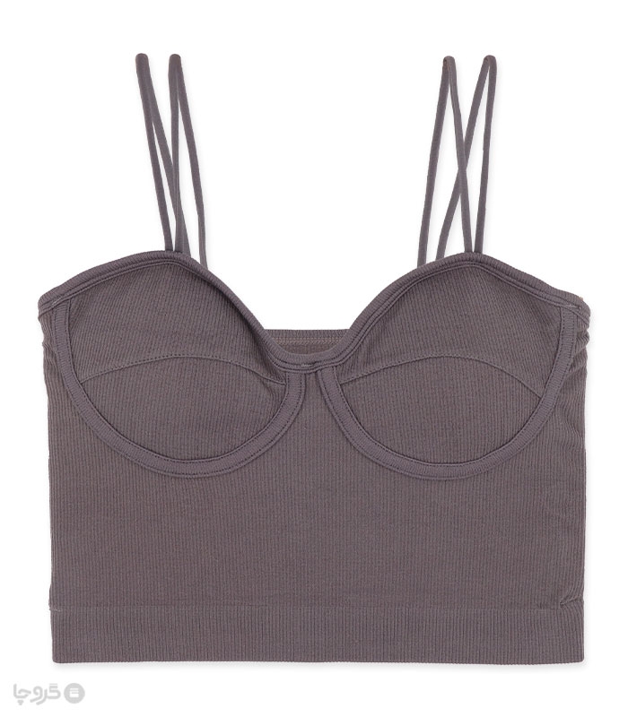 نیم تنه کاپدار کبریتی کد 6102