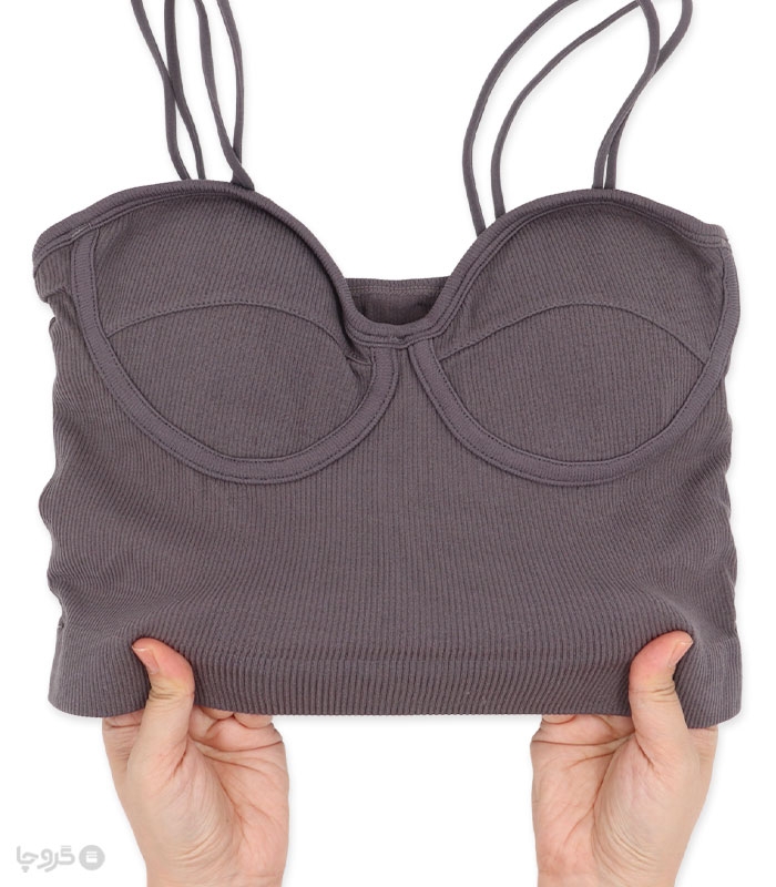 نیم تنه کاپدار کبریتی کد 6102