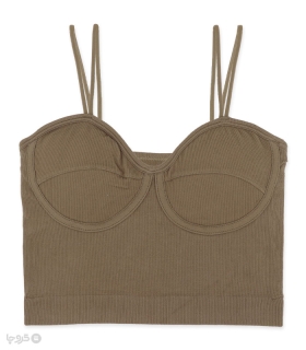 خرید نیم تنه کاپدار کبریتی کد 6102