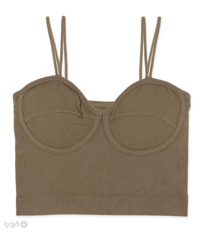 نیم تنه کاپدار کبریتی کد 6102