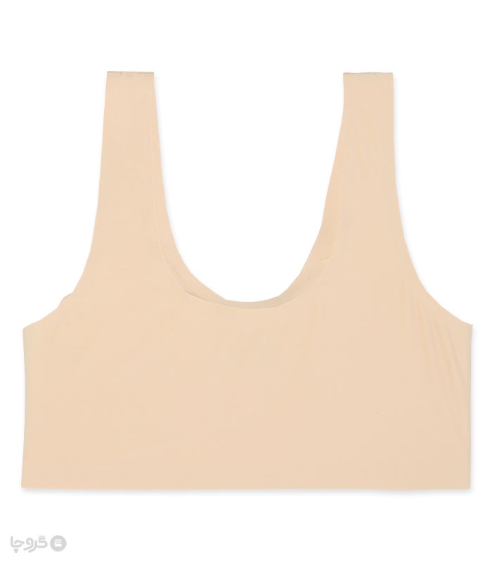 نیم تنه دخترانه لیزری کاپدار کد 27 ساده