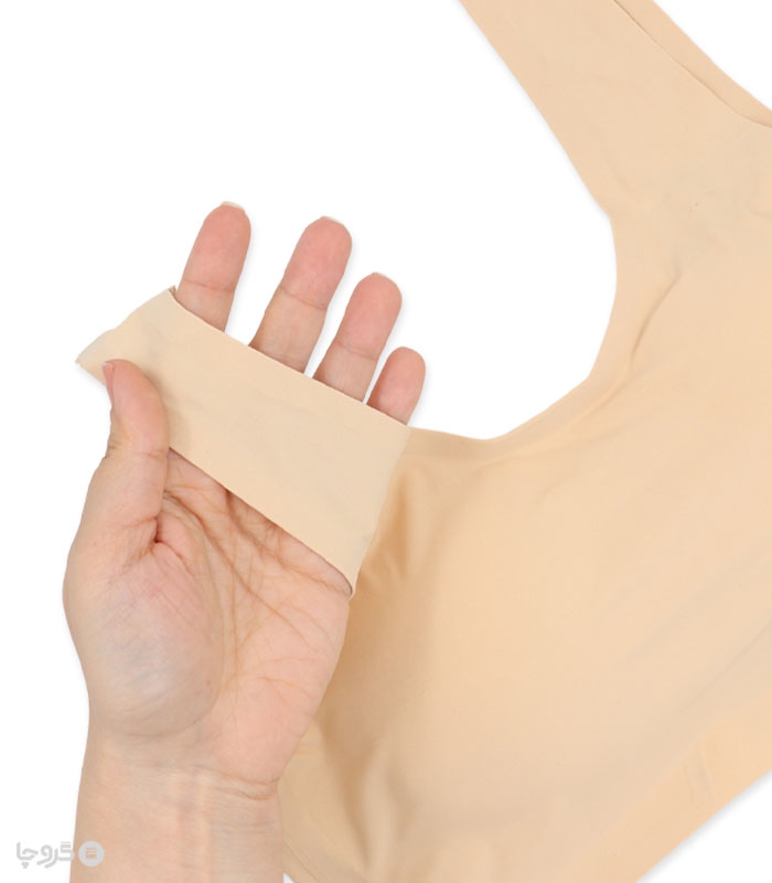 نیم تنه دخترانه لیزری کاپدار کد 27 ساده