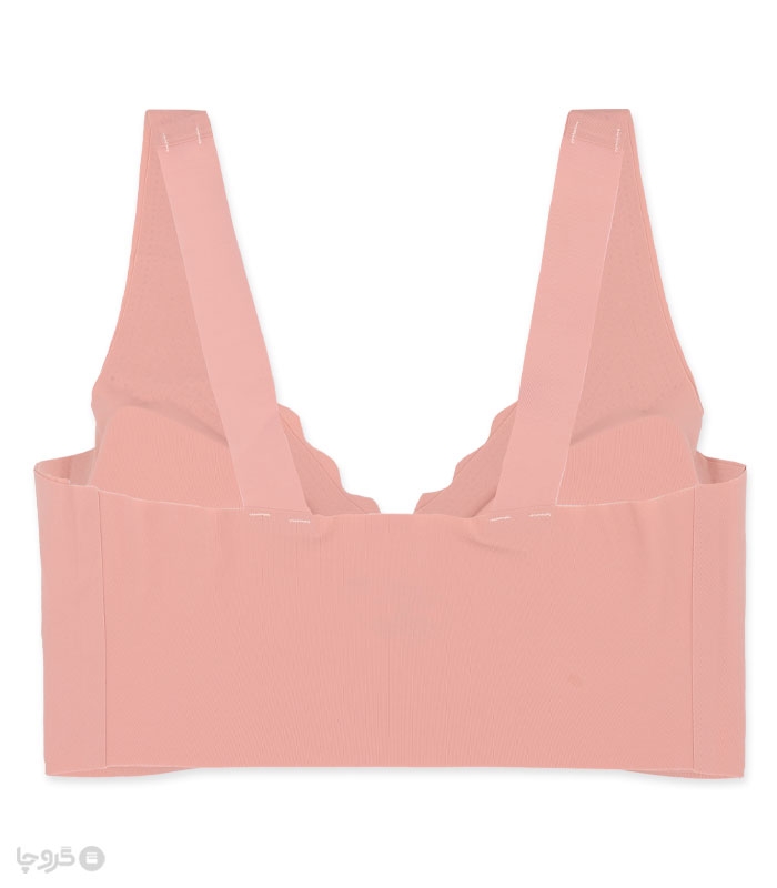 ست شورت و نیم تنه لیزری لبه دالبری کاپدار