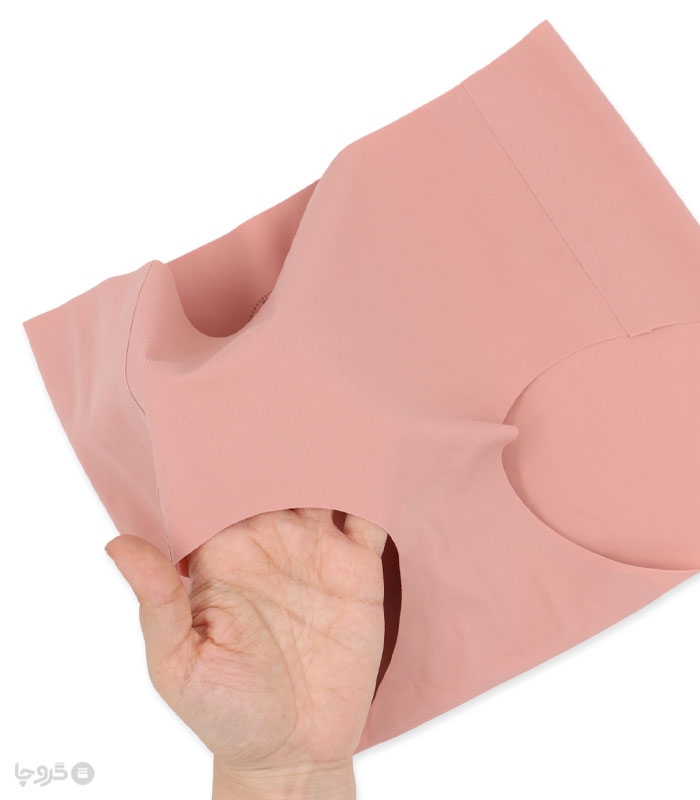 ست شورت و نیم تنه لیزری لبه دالبری کاپدار