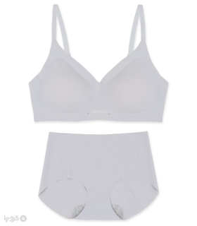 خرید ست شورت و نیم تنه لیزری کاپدار ساده