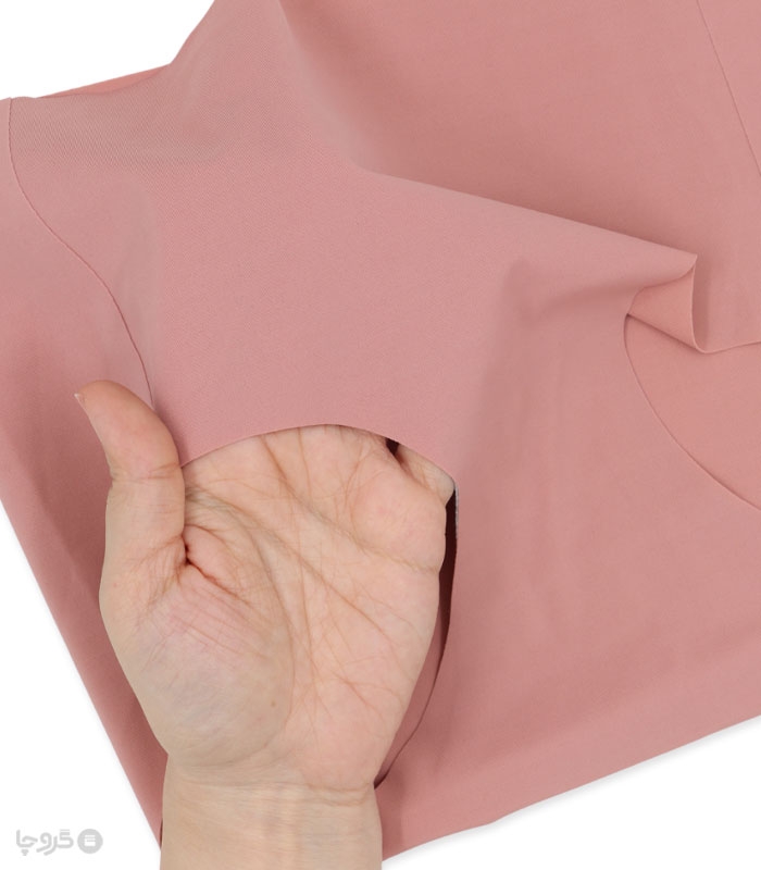 ست شورت و نیم تنه لیزری کاپدار ساده