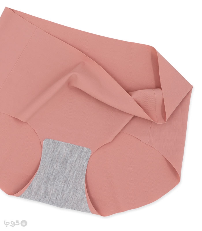 ست شورت و نیم تنه لیزری کاپدار ساده