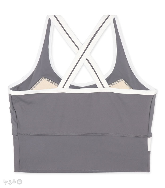 نیم تنه کاپدار پشت ضربدری کد W190