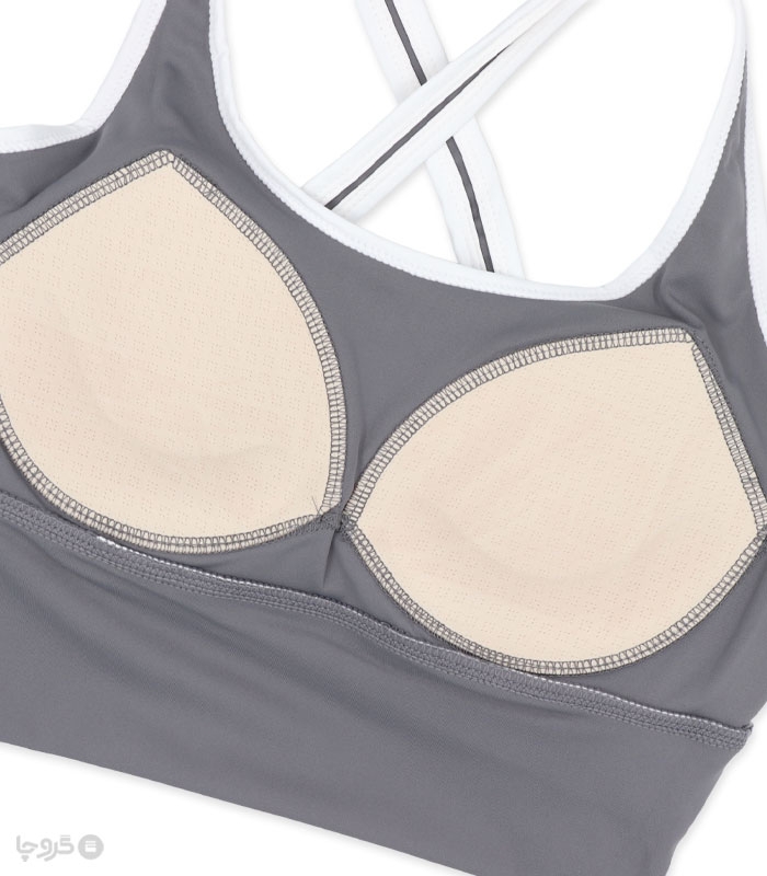 نیم تنه کاپدار پشت ضربدری کد W190